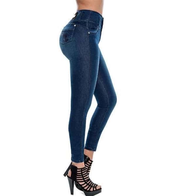 Uptown Butt-Lifting Jeans