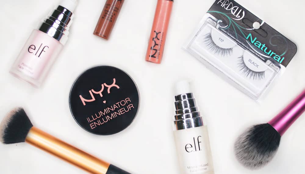 Four Affordable Vegan Makeup Brands - Vegan Makeup Four Affordable Vegan Makeup Brands - Vegan Makeup