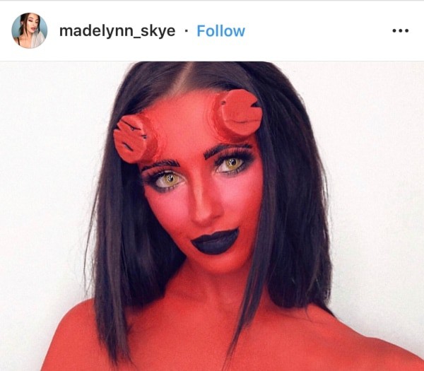 Halloween Makeup Looks That'll Have Everyone Screaming - New York Gal