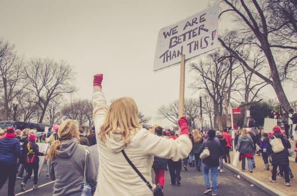 Women Protest