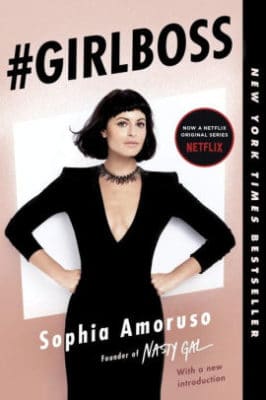 #GirlBoss Career Books