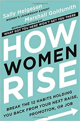 How Women Rise Career Books