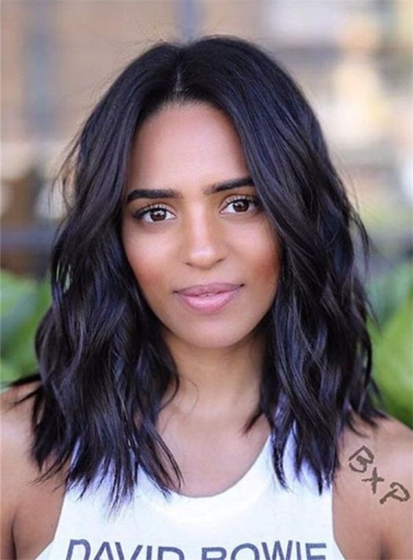 8 Chic Haircuts With Long Layers That Are The Definition Of LowMaintenance