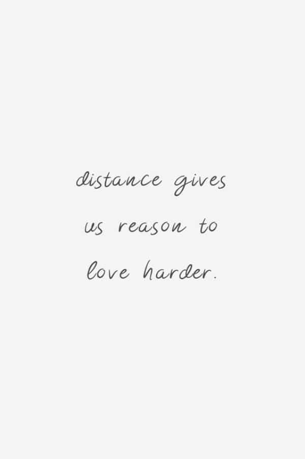 Long Distance Relationship Love Quotes - New York Gal