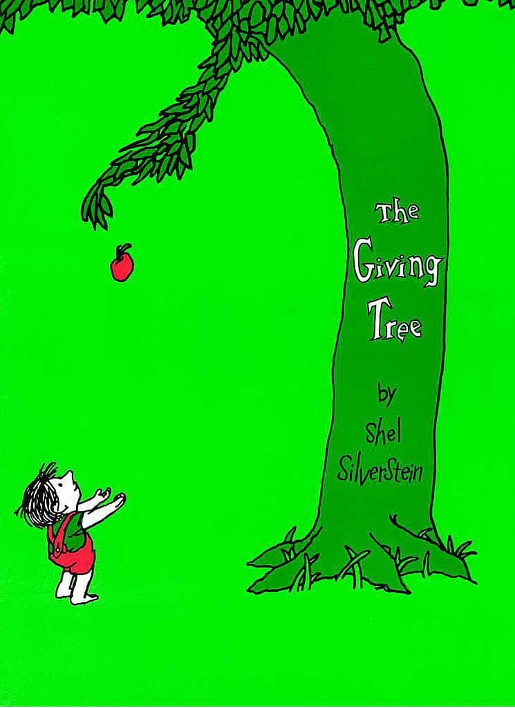 This book illustrates an important life lesson about giving.