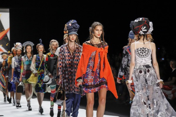 Some New York Fashion Week events are open to the public.