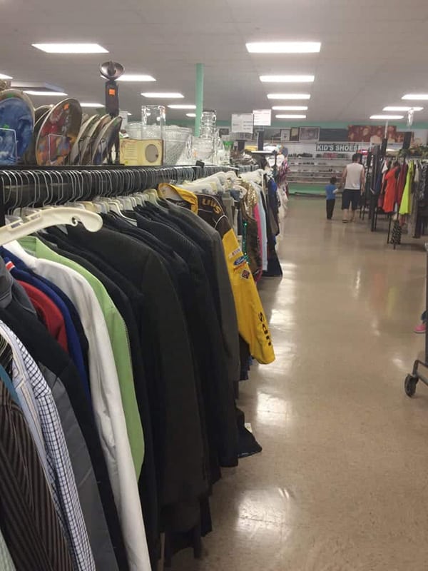 Top Thrift Stores in NYC You Won’t Find in Tourist Guides