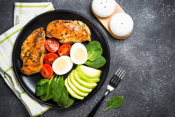 Keto Meal Prep