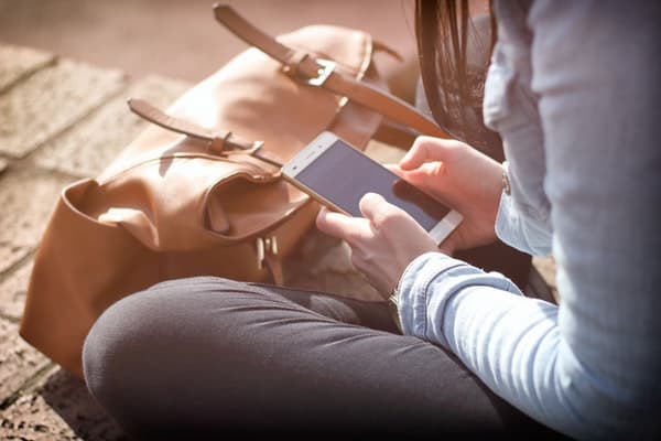 friendship things to do backpack and phone