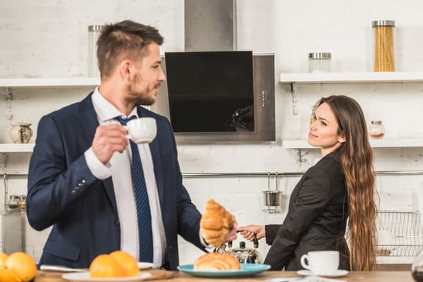 sexism in the workplace break room