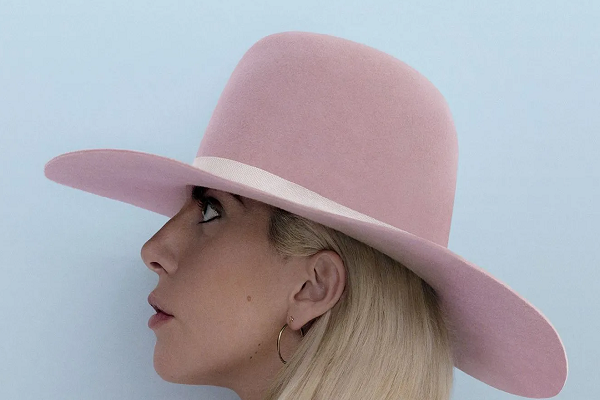 Joanne is Lady Gaga's fifth studio album.