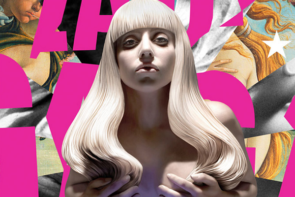 artpop is Lady Gaga's third studio album.