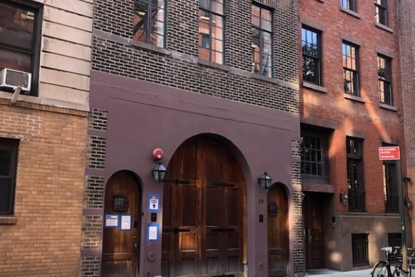 Cornelia Street Carriage House in the West Village