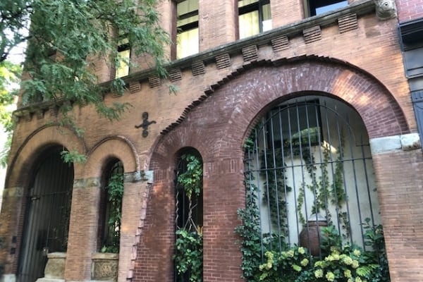 Washington Street Home in the West Village