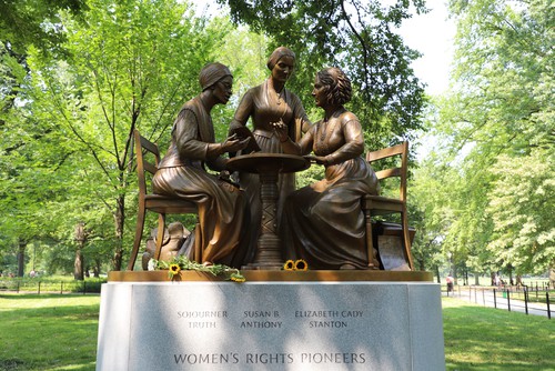 Women's rights leaders