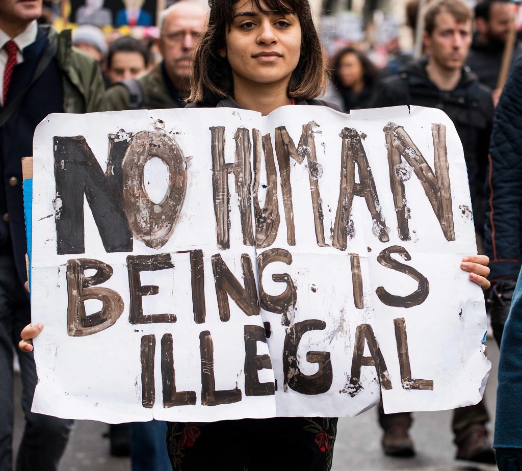 ice nyc protests