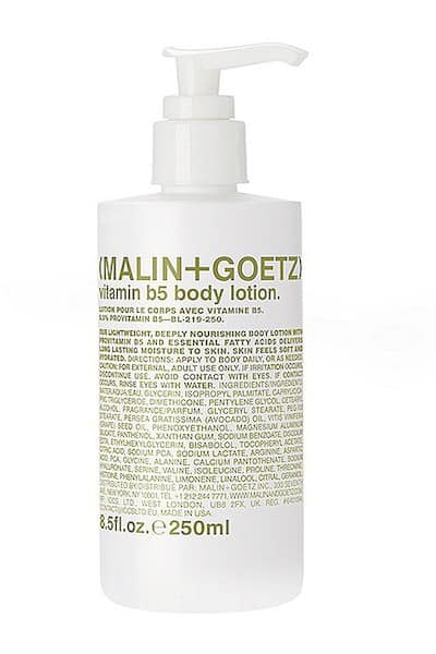 MALIN+GOETZ Vitamin B5 Body Lotion from Revolve