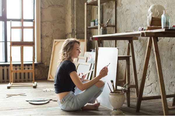 Nurture Hobbies Outside of Your Professional Life