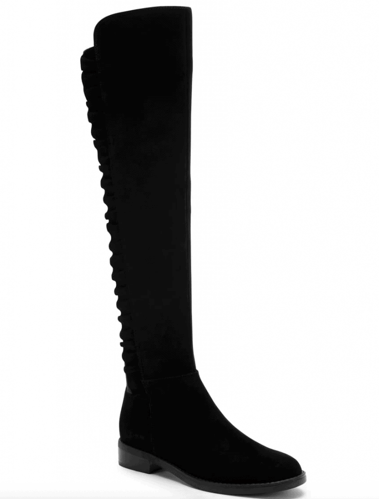 Blondo Ethos Over the Knee Waterproof Stretch Boot