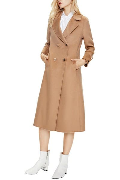 Coatme Wool Coat