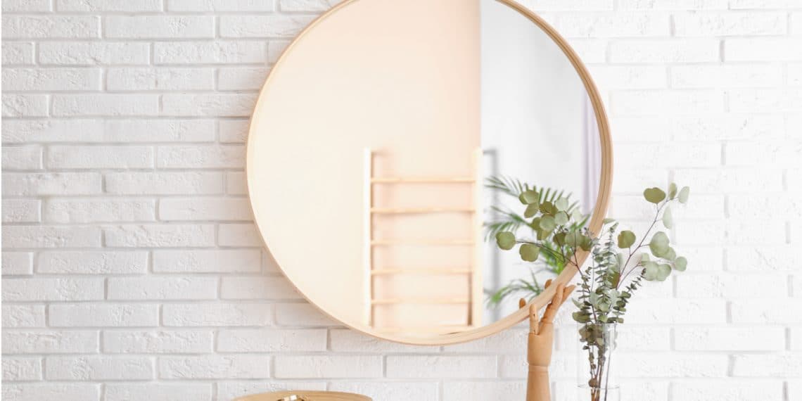 Brighten Your Room With Unique Mirrors Under 100 New York Gal