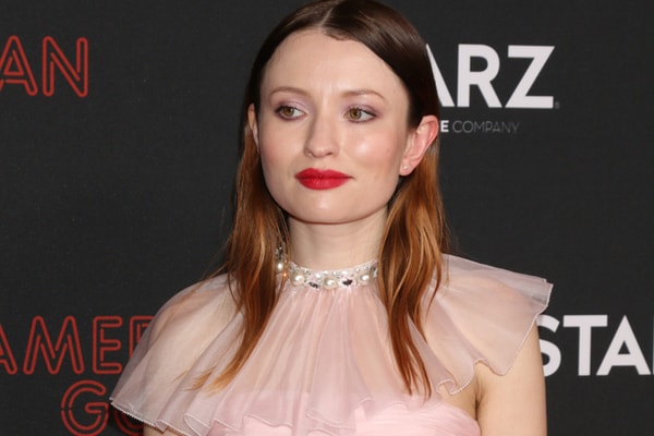 emily browning American Gods