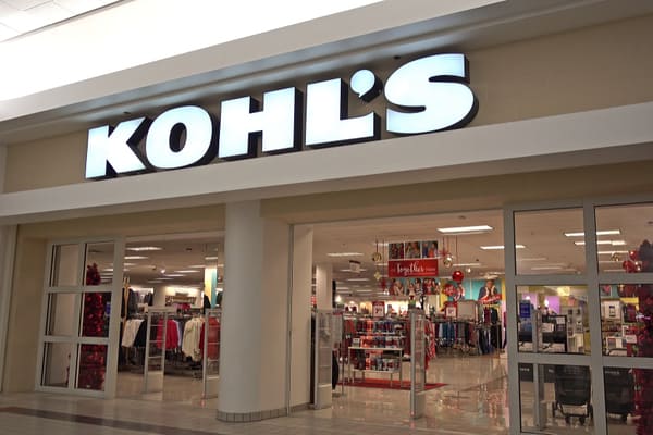 Kohl's store