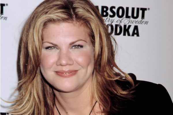 kristen johnston