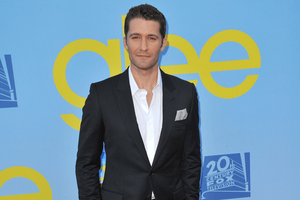 matthew morrison