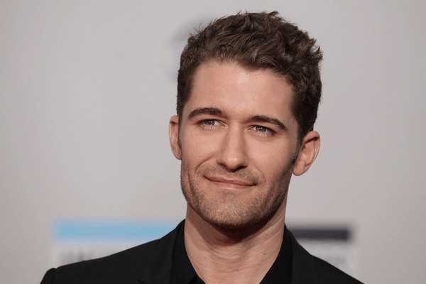 matthew morrison