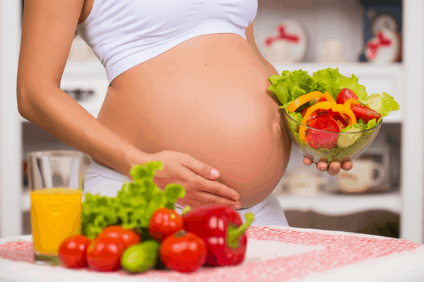 Taking care of health during pregnancy