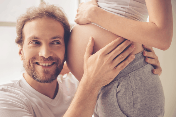 How to bond with your partner when you are 28 weeks pregnant?