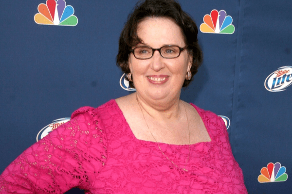 Phyllis Smith about Sadness