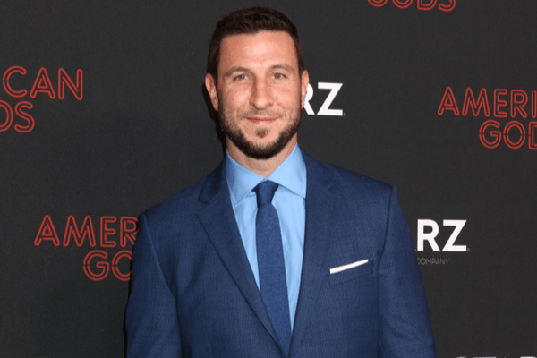 The Rivalry Between Pablo and Liev Schreiber - New York Gal