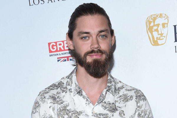 tom payne