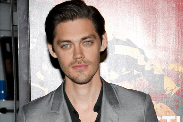 tom payne