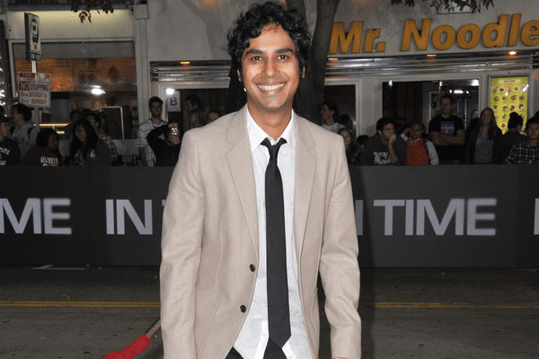 kunal nayyar