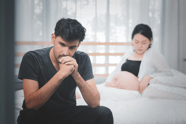 Sexual intimacy during pregnancy