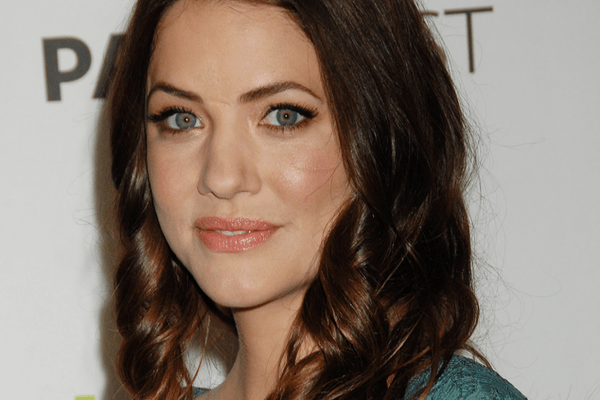 Julie Gonzalo worked hard to be in spotlight