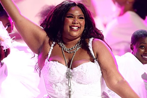 Lizzo in Bet Awards 2019