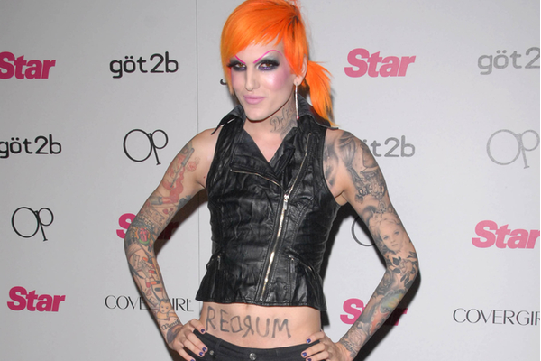 Jeffree Star