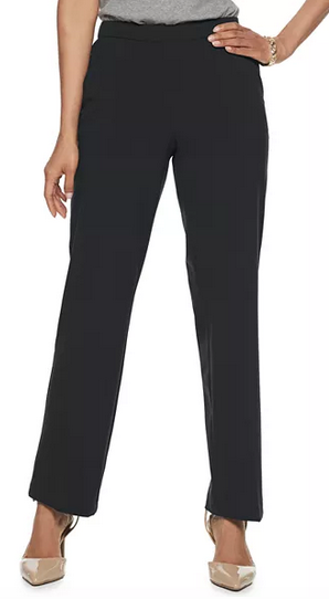 Croft & Barrow Classic Dress Pants 