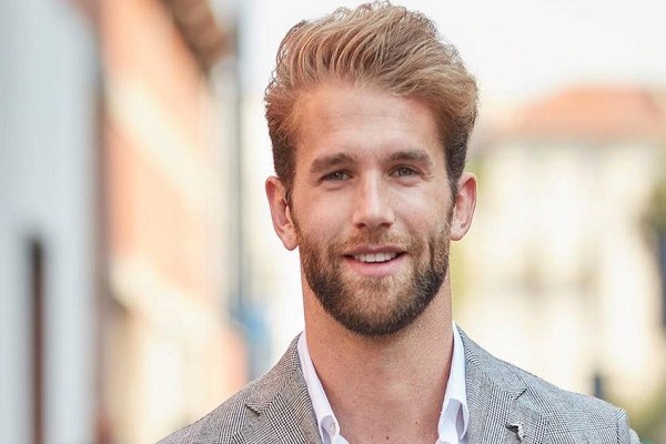 Andre Hamann is one of the hottest guys you have come across.