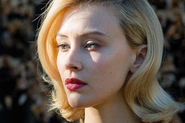 Sarah Gadon in Black Bear