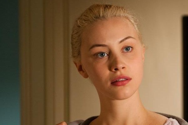 Sarah Gadon in Enemy