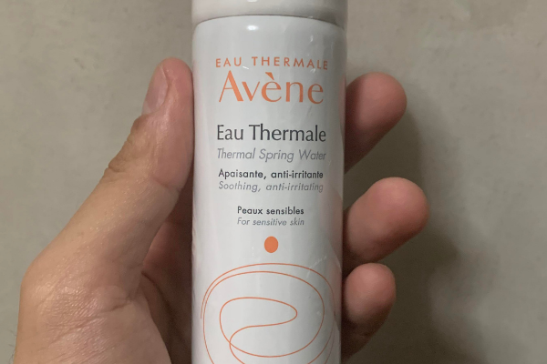  Avenue Thermal Spring Water is mandatory for your skin care routine.