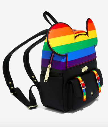 BoxLunch pride bag 