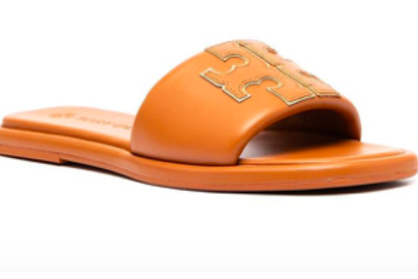 tory burch sandal slides