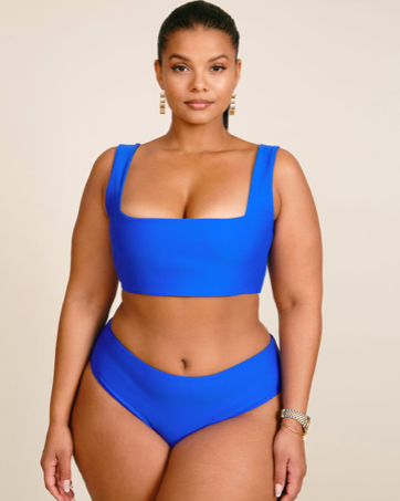 plus size teen bikini 