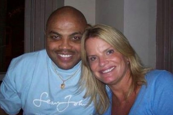 charles barkley wife maureen blumhardt photos